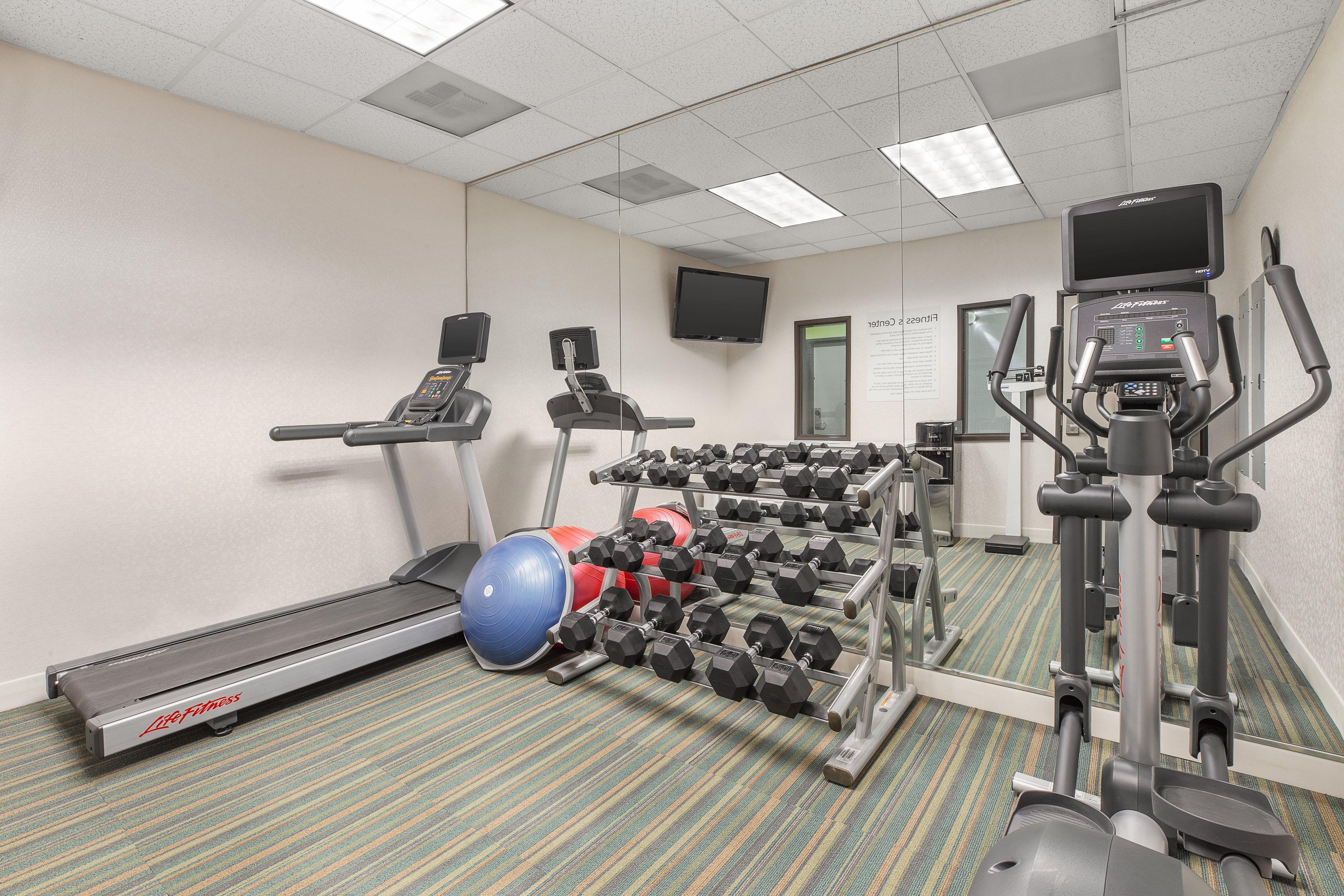 Holiday Inn Express & Suites Tacoma By Ihg Bagian luar foto