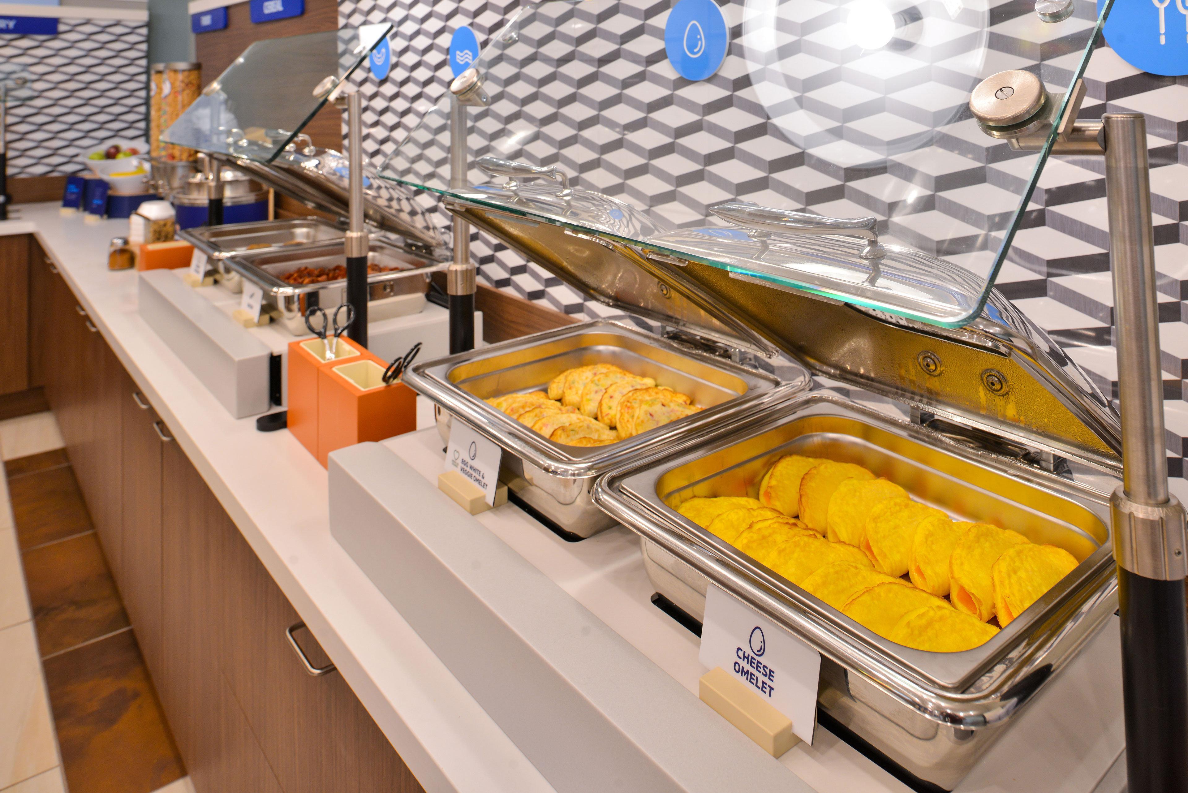 Holiday Inn Express & Suites Tacoma By Ihg Bagian luar foto