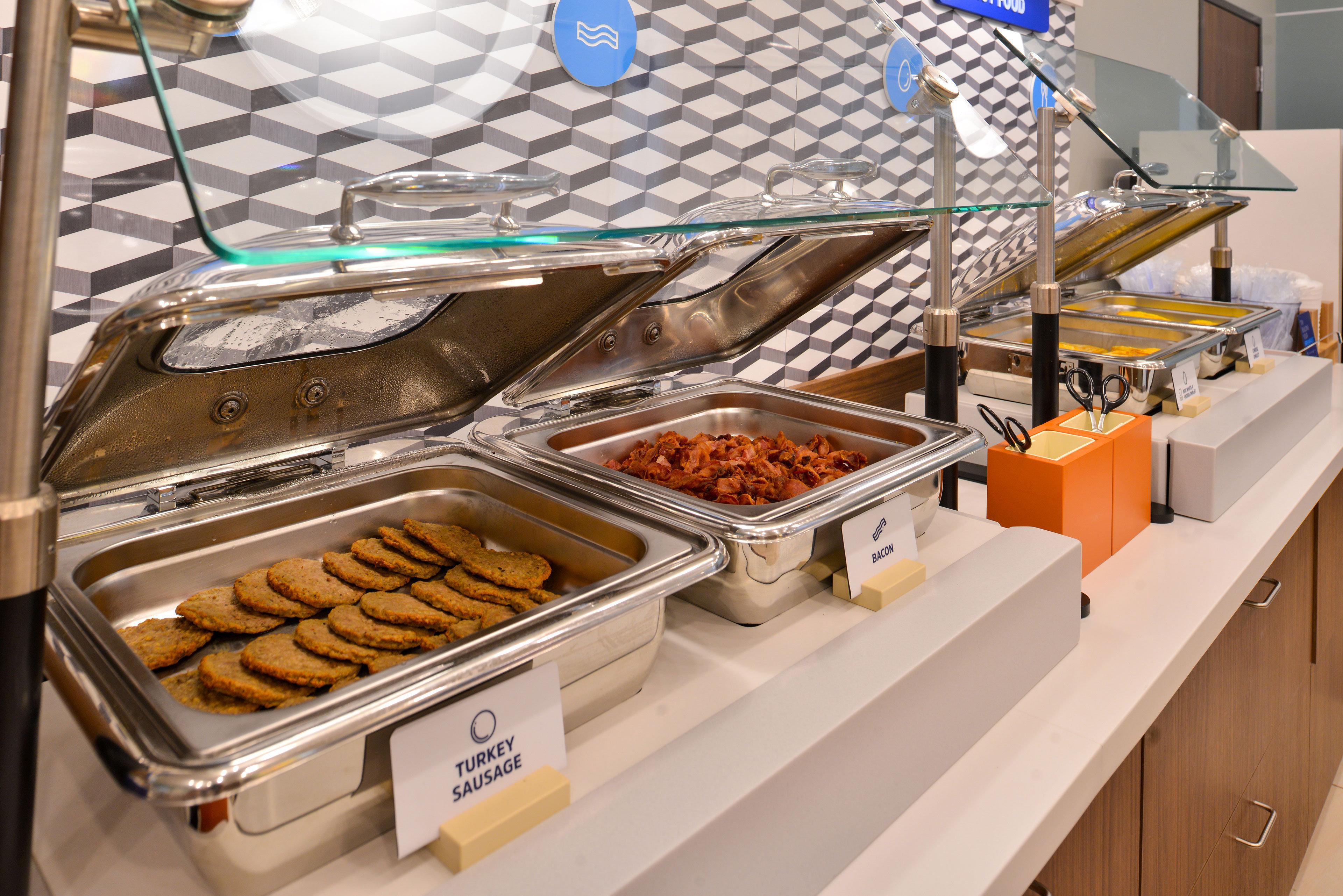 Holiday Inn Express & Suites Tacoma By Ihg Bagian luar foto