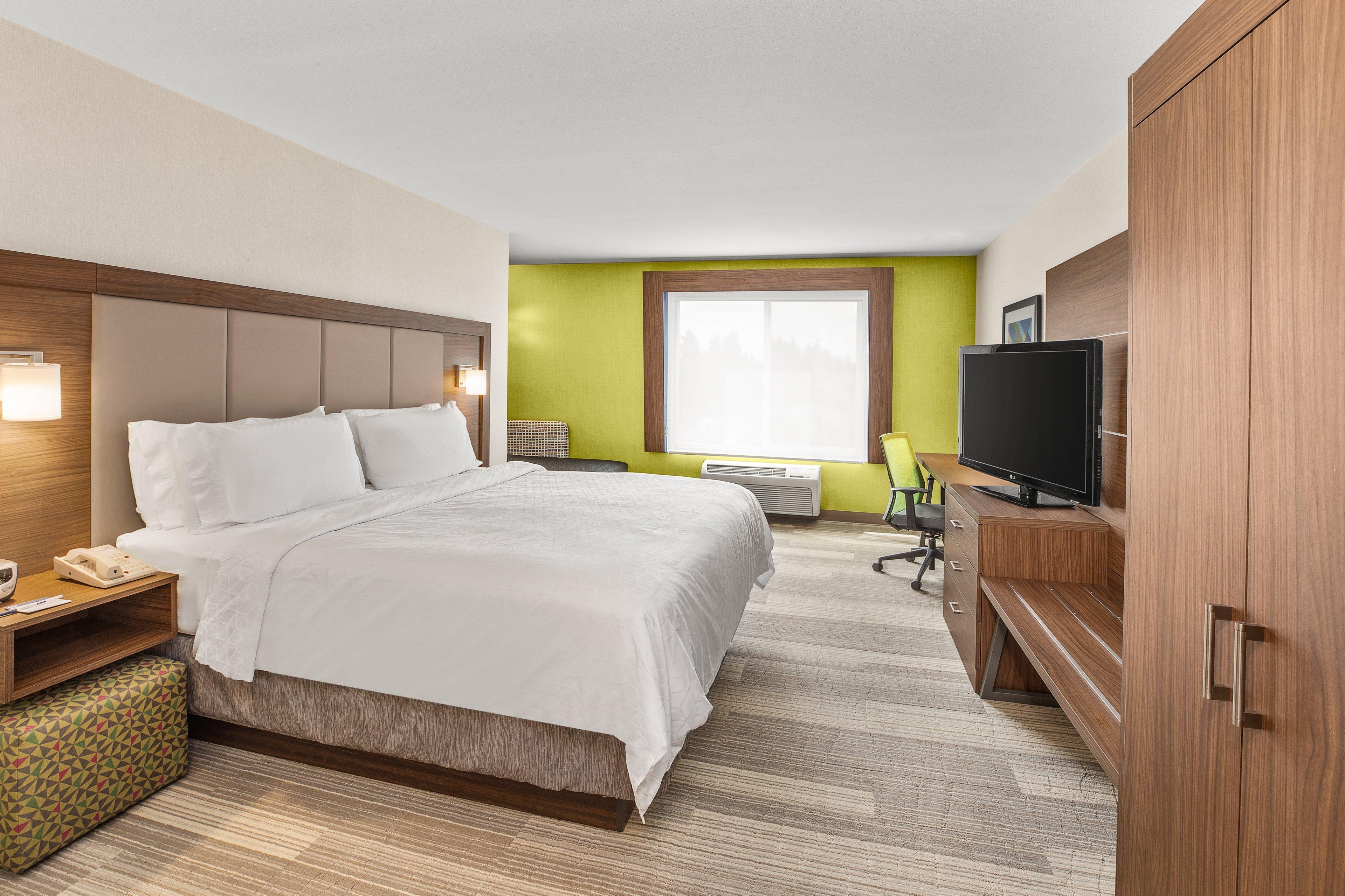 Holiday Inn Express & Suites Tacoma By Ihg Bagian luar foto